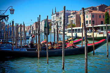 Traghetto de Venise