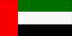drapeau Emirats arabes unis