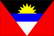 drapeau Antigua-et-Barbuda