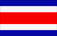 drapeau Costa Rica
