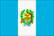 drapeau Guatemala