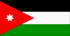 drapeau Jordanie