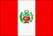 drapeau Pérou