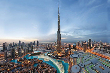 Building à Dubai